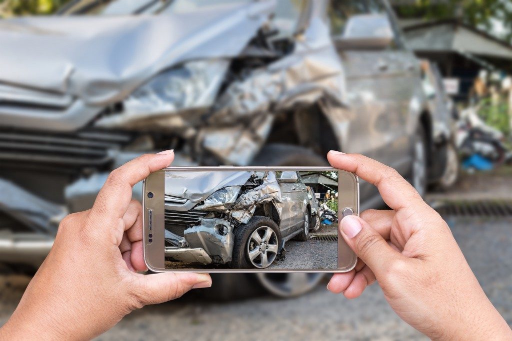 Vehicle Crash