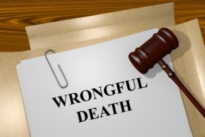 wrongful death accusation