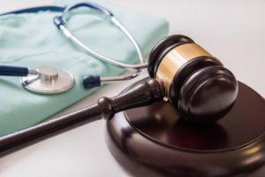 medical malpractice concept
