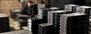 IT asset disposal
