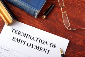 termination paper