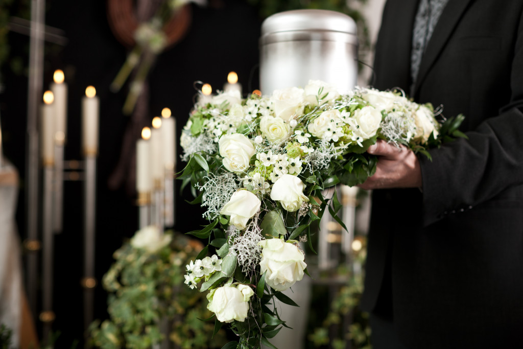Getting funeral services for departed loved one